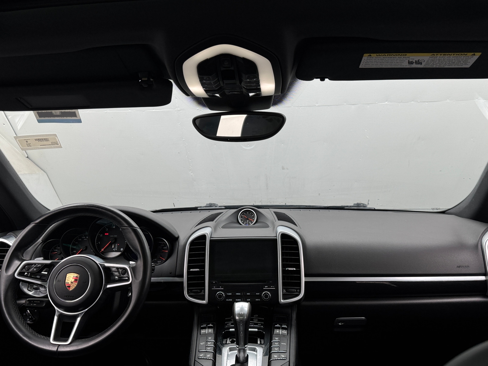 Thumbnail: 2018 Porsche Cayenne - 2