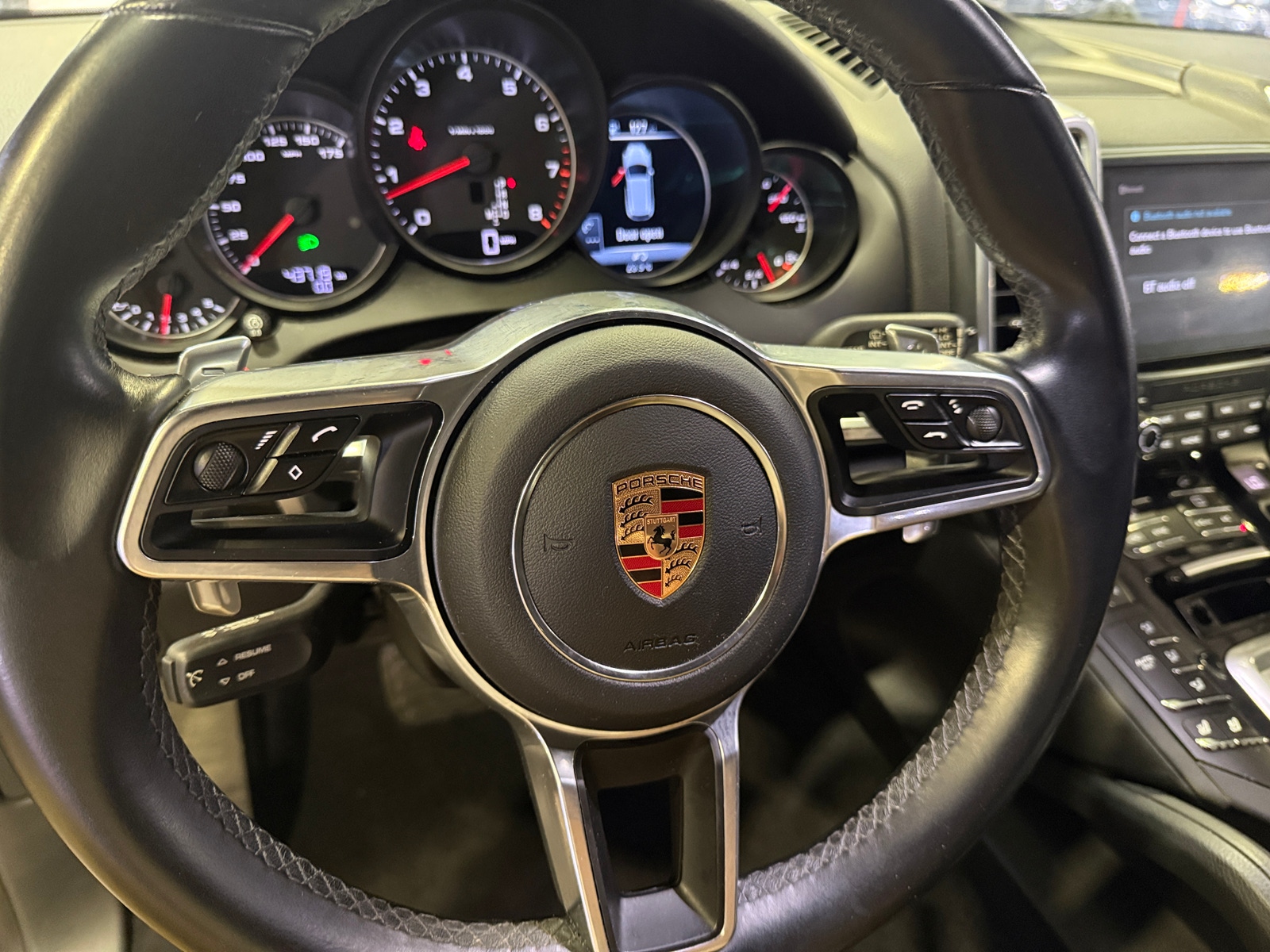 Thumbnail: 2018 Porsche Cayenne - 4