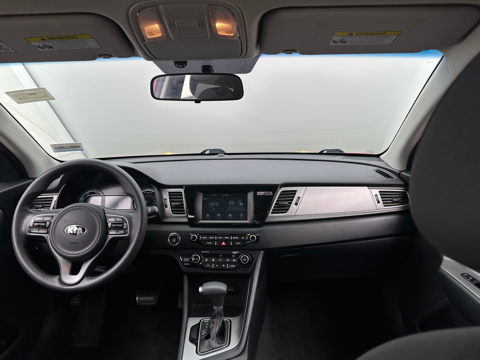 Thumbnail: 2018 Kia Niro - 3