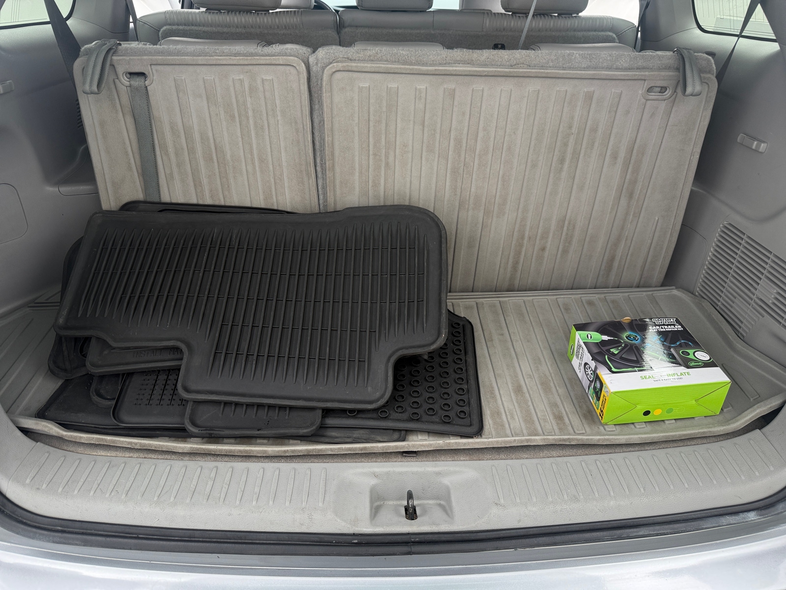 Thumbnail: 2016 Toyota Highlander - 7