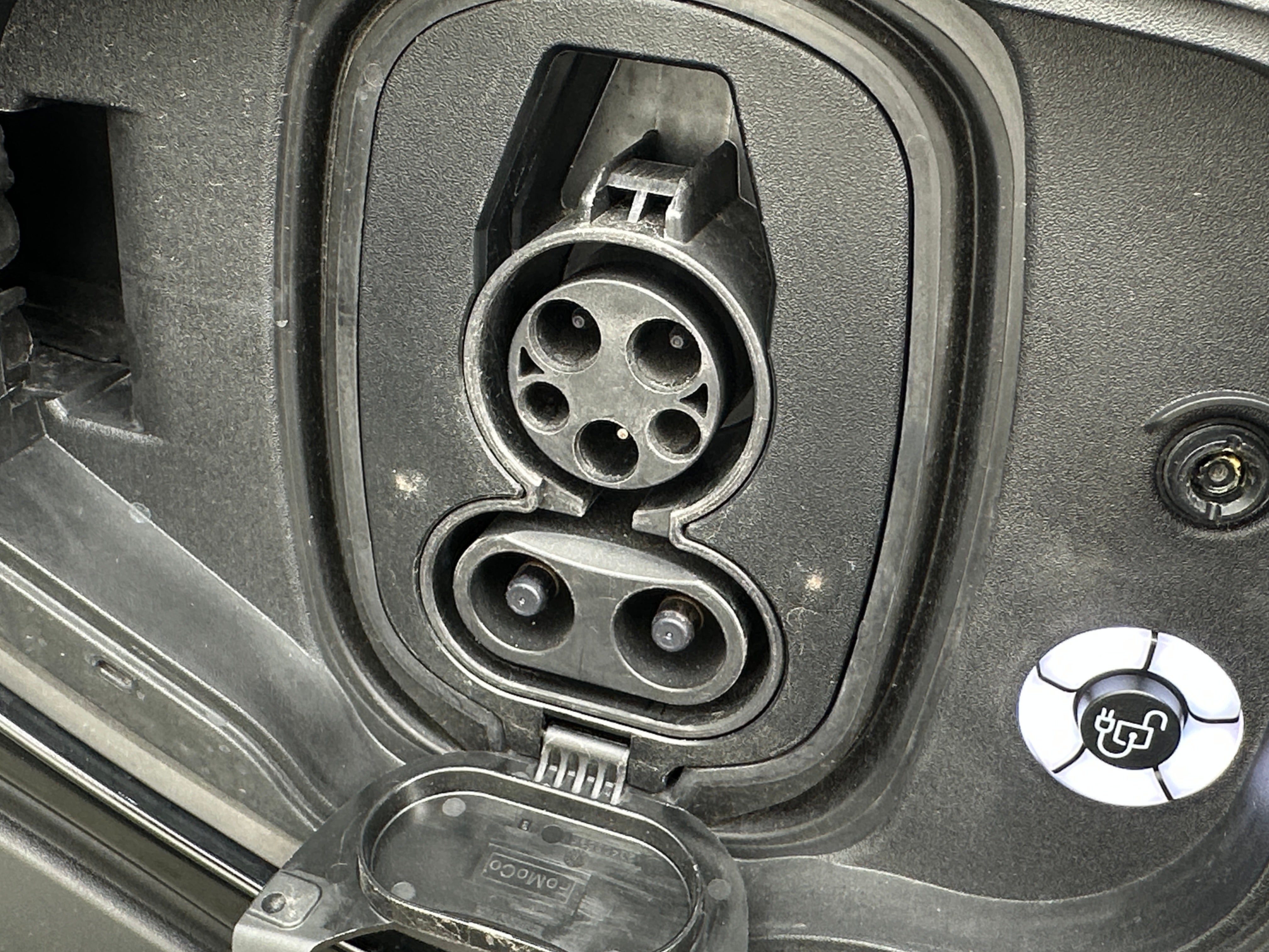 Used 2025 Ford Mustang Mach-E Select RWD with VIN 3FMTK1R42SMA01052 for sale in Pewaukee, WI