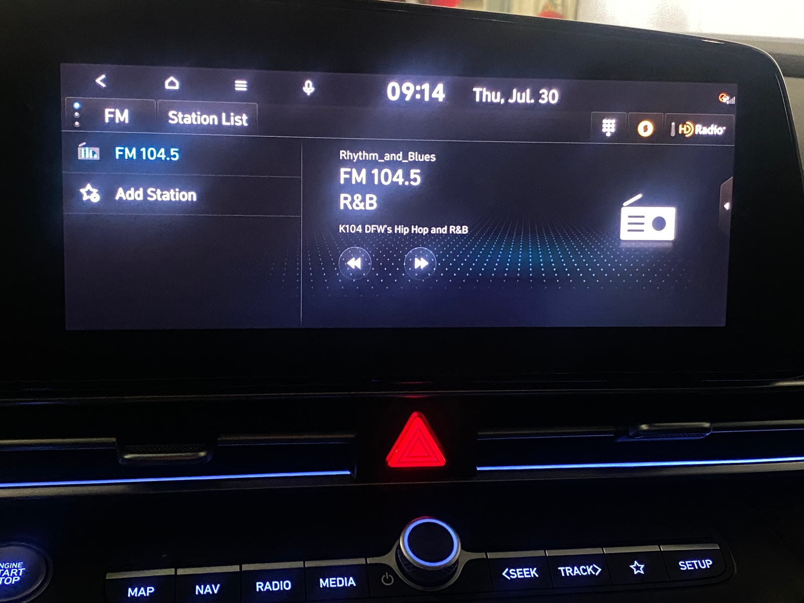 Thumbnail: 2024 Hyundai Elantra - 4
