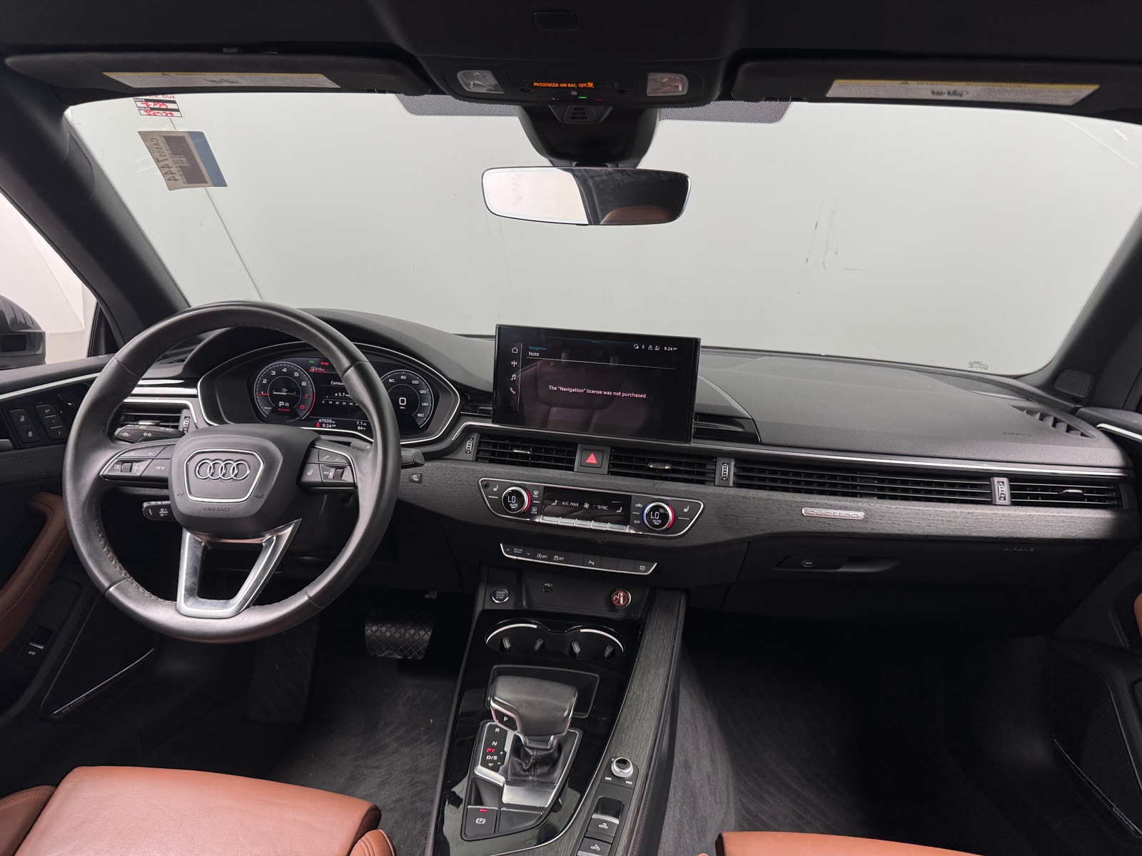 Thumbnail: 2023 Audi A5 - 2