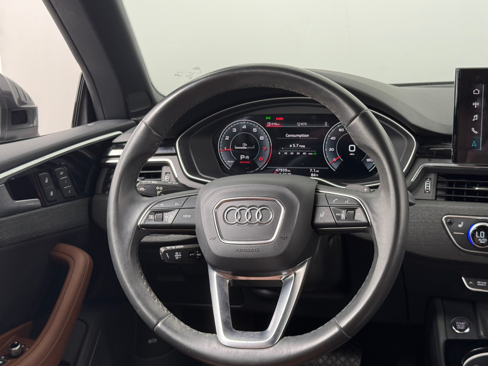 Thumbnail: 2023 Audi A5 - 4