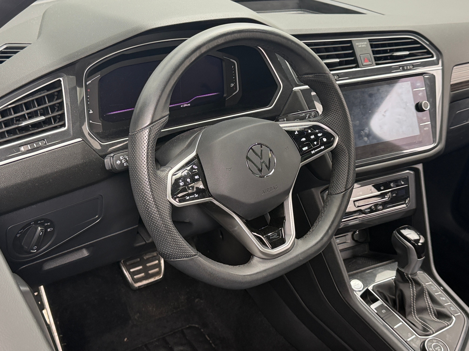 Thumbnail: 2024 Volkswagen Tiguan - 4