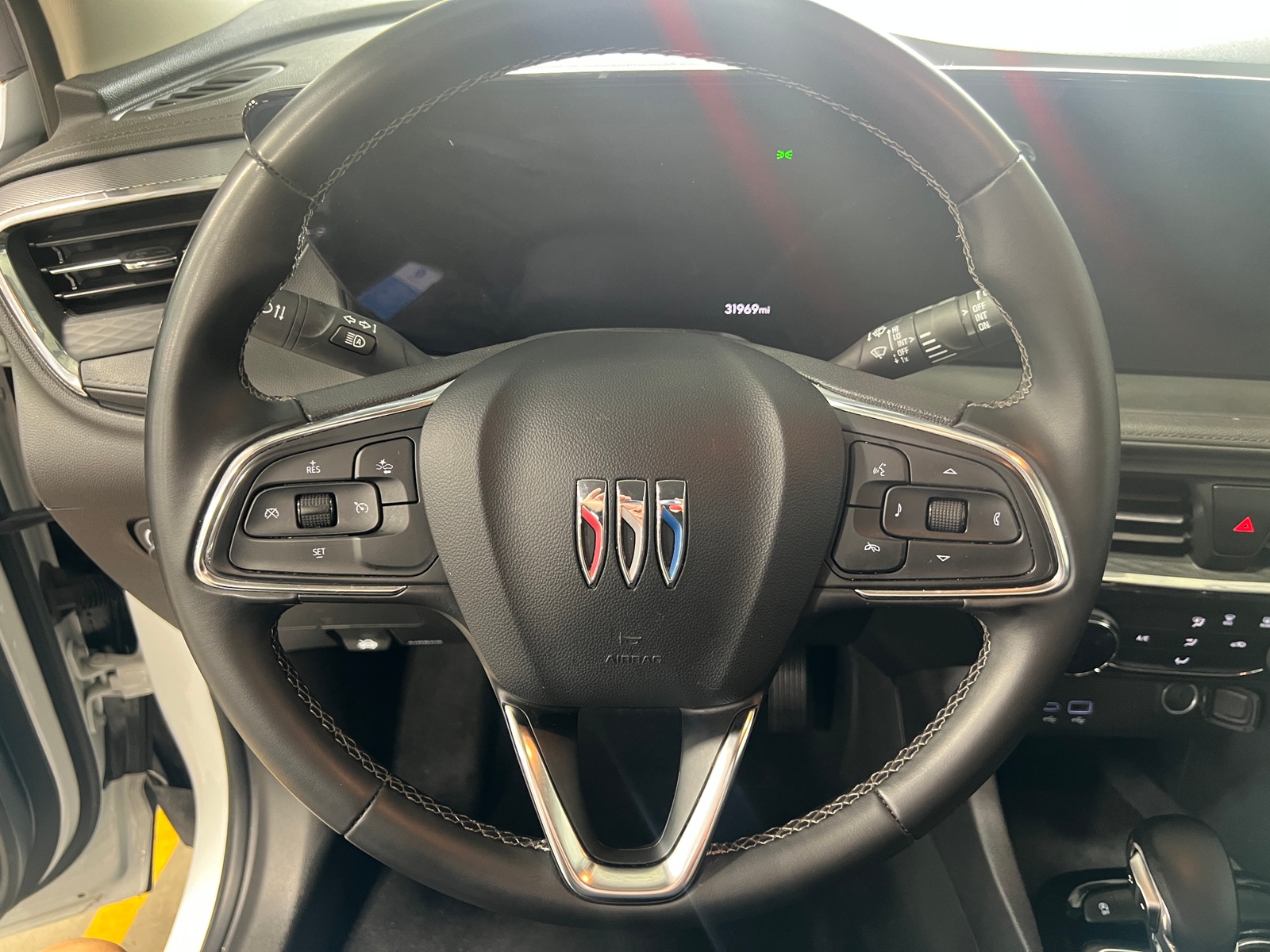 Thumbnail: 2025 Buick Encore GX - 4