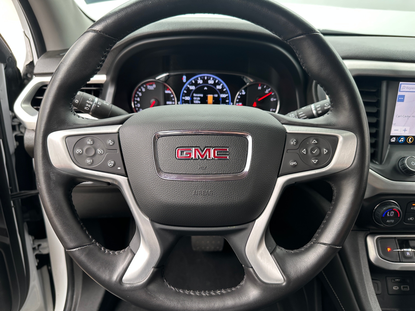 Thumbnail: 2022 GMC Acadia - 4