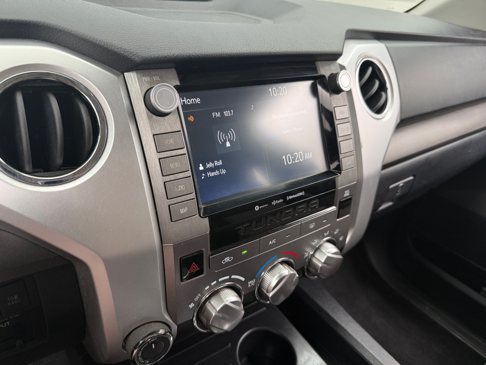 Thumbnail: 2021 Toyota Tundra - 4