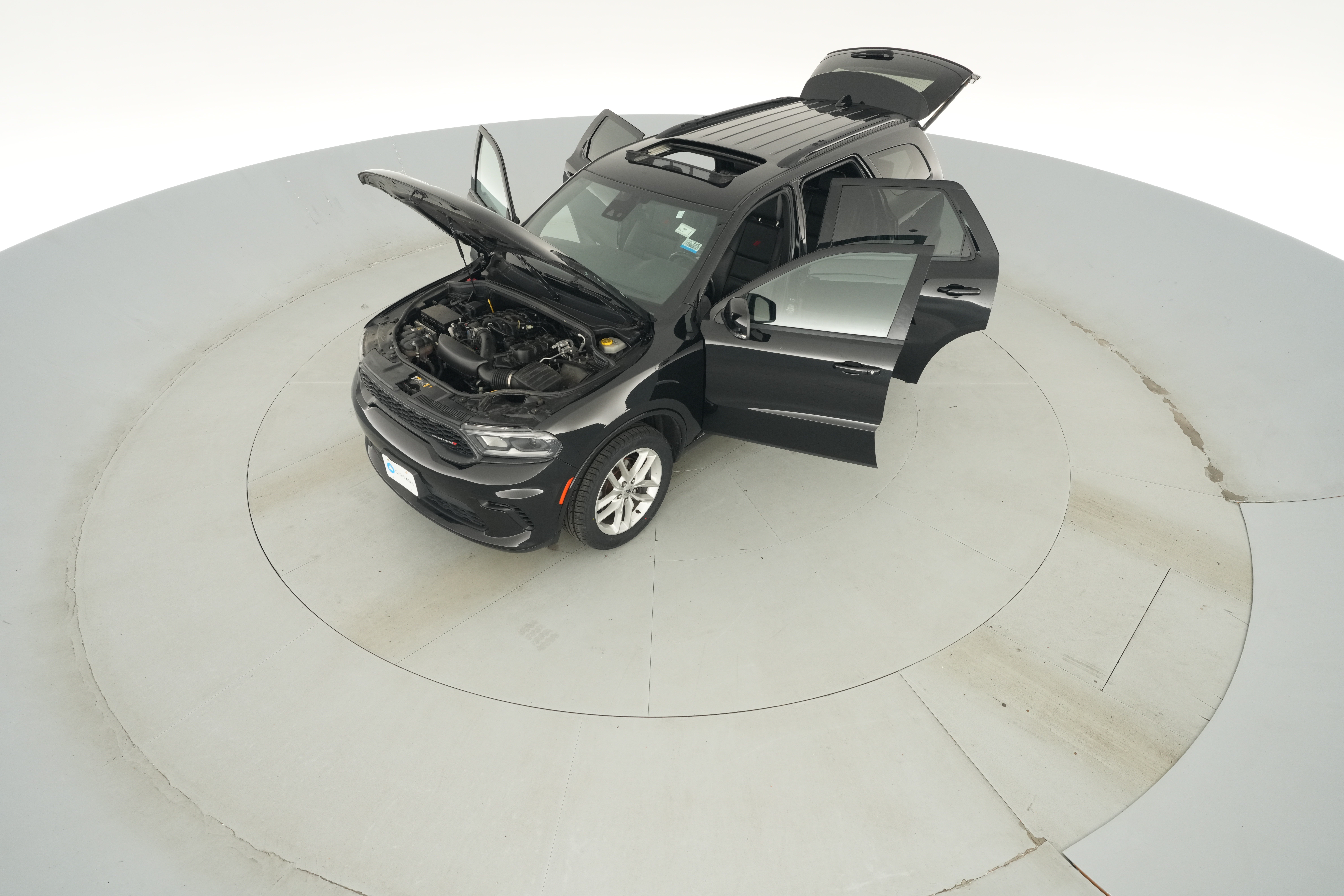 2024 Dodge Durango GT - Photo 43