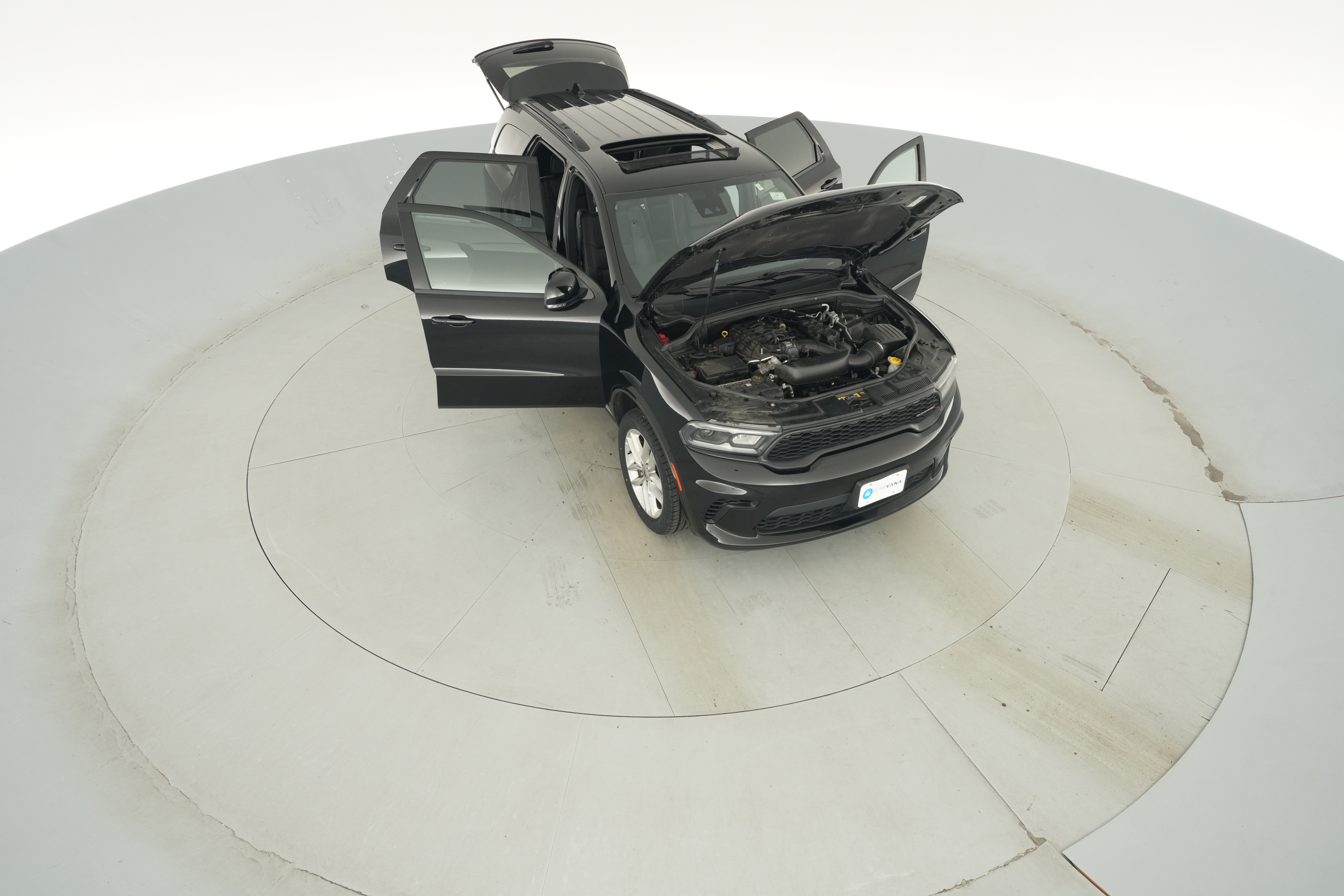 2024 Dodge Durango GT - Photo 56