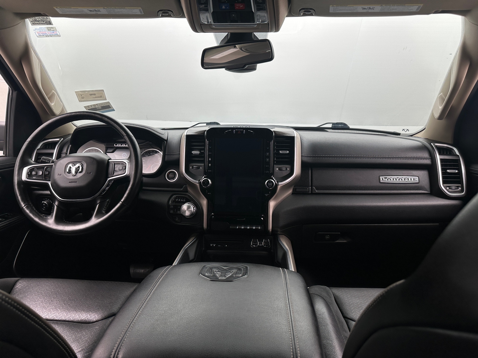 Thumbnail: 2019 RAM 1500 - 2