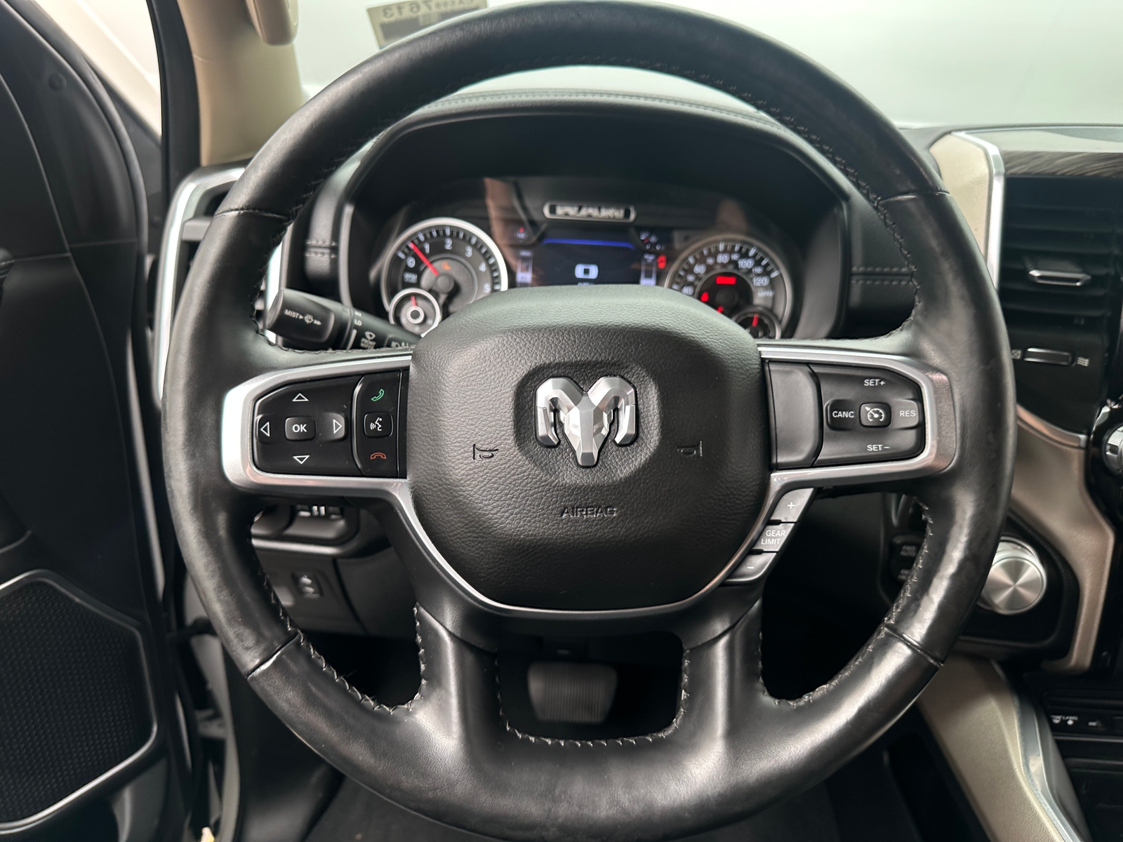 Thumbnail: 2019 RAM 1500 - 4