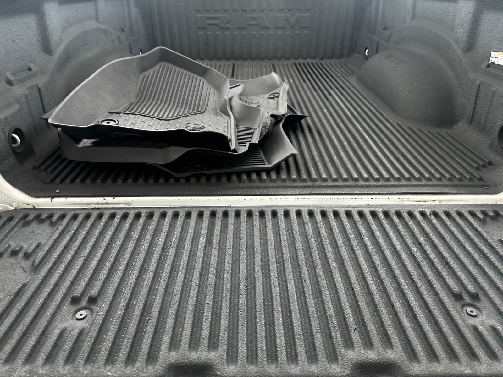 Thumbnail: 2019 RAM 1500 - 6