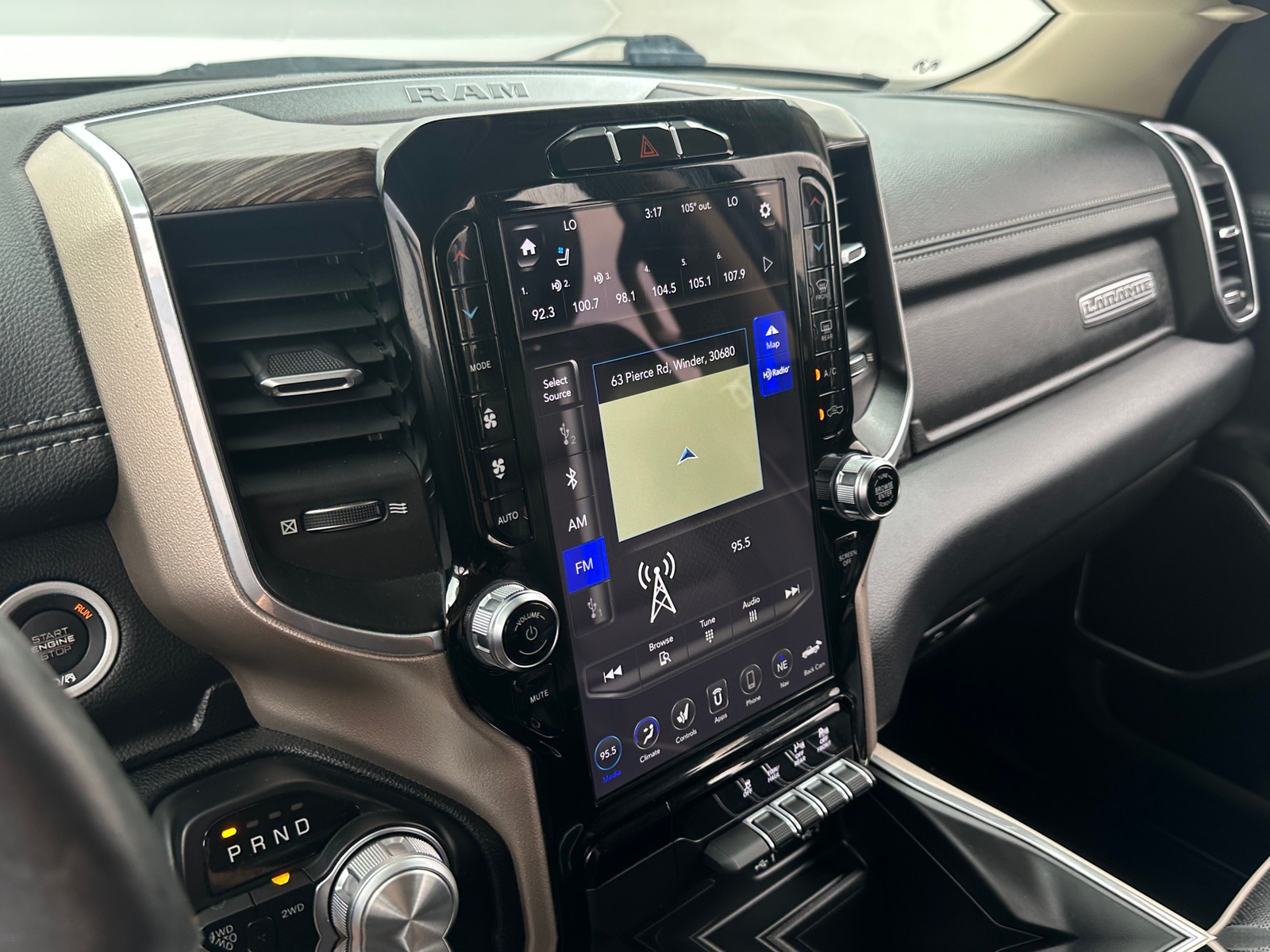 Thumbnail: 2019 RAM 1500 - 3