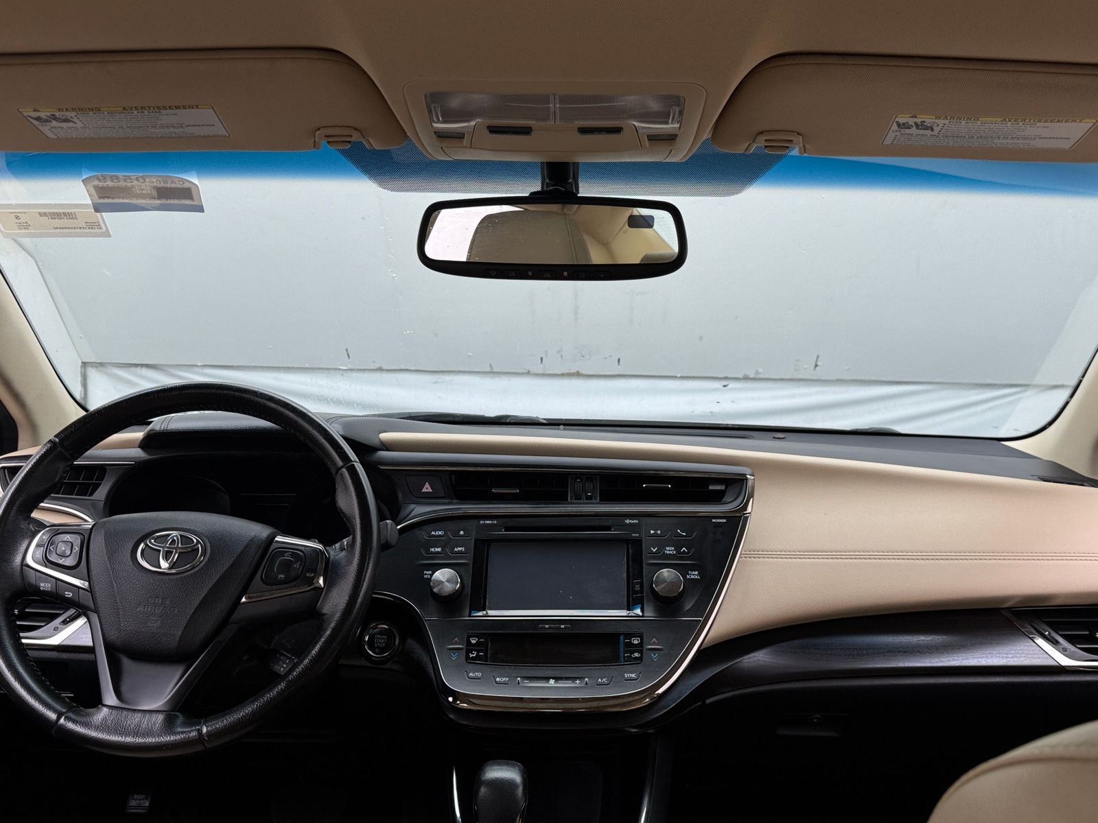 Thumbnail: 2016 Toyota Avalon - 2