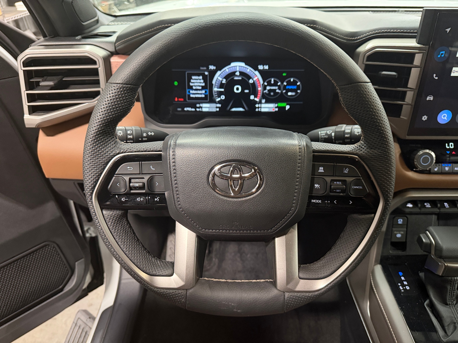 Thumbnail: 2026 Toyota Sequoia - 4