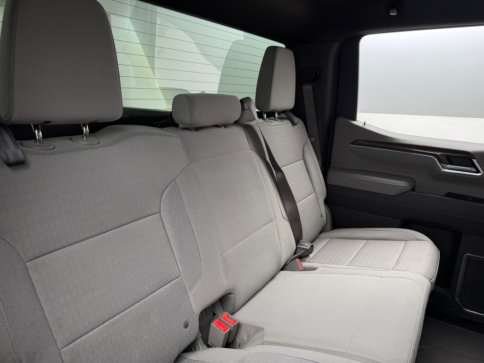Thumbnail: 2025 Chevrolet Silverado 1500 - 6