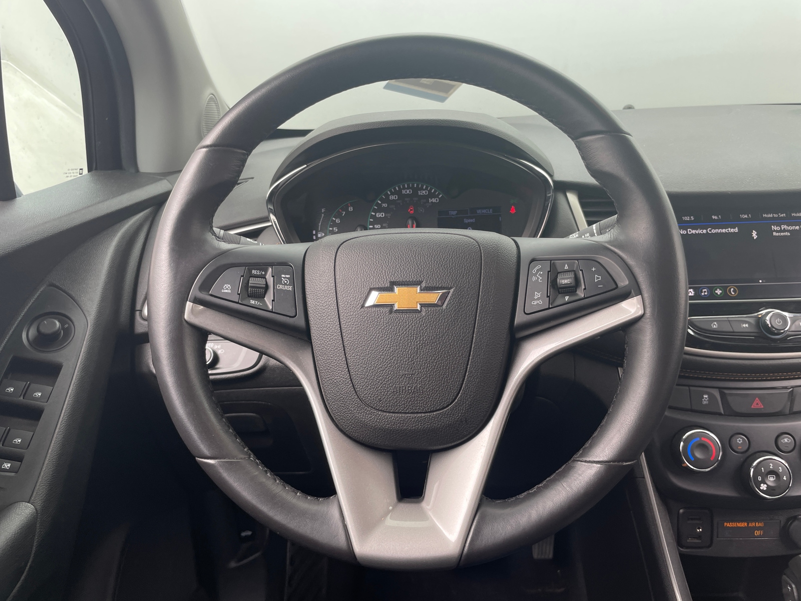 Thumbnail: 2020 Chevrolet Trax - 4