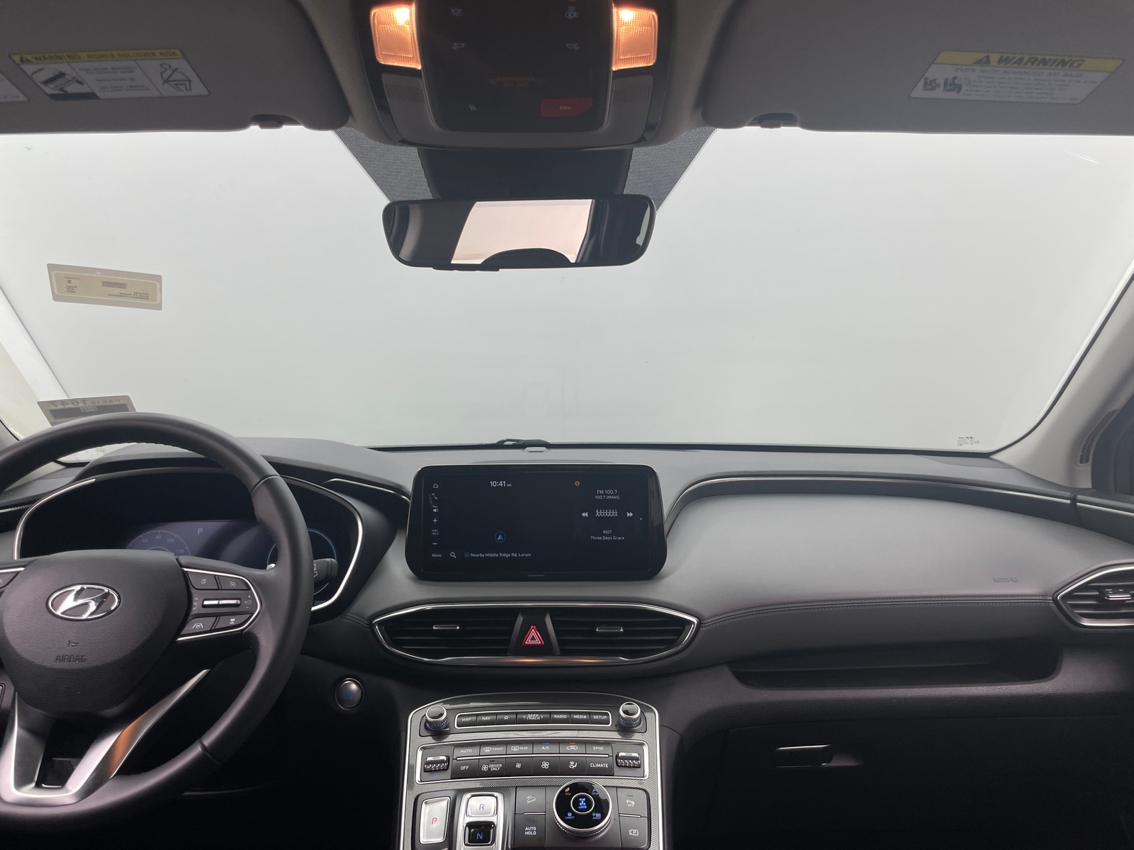 Thumbnail: 2023 Hyundai Santa Fe - 3