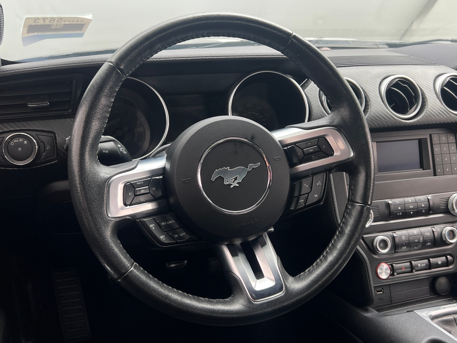 Thumbnail: 2022 Ford Mustang - 4