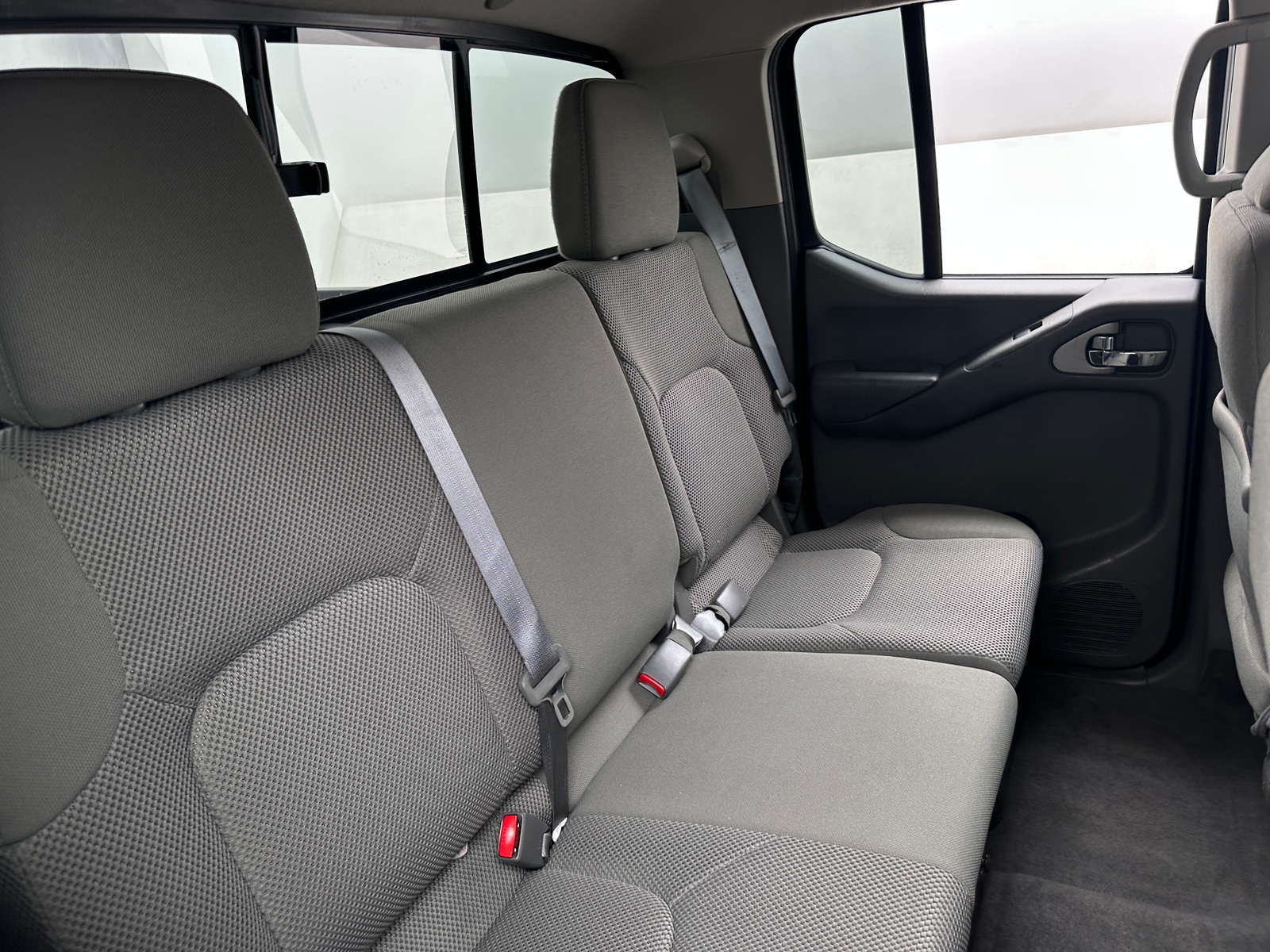 Thumbnail: 2021 Nissan Frontier - 6
