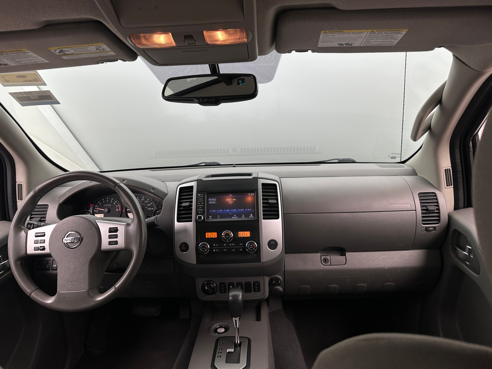 Thumbnail: 2021 Nissan Frontier - 3