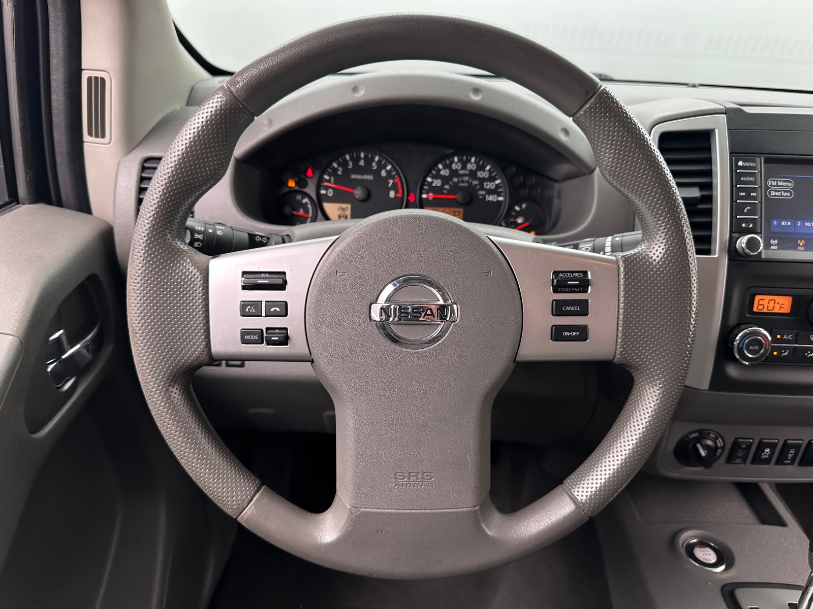 Thumbnail: 2021 Nissan Frontier - 5