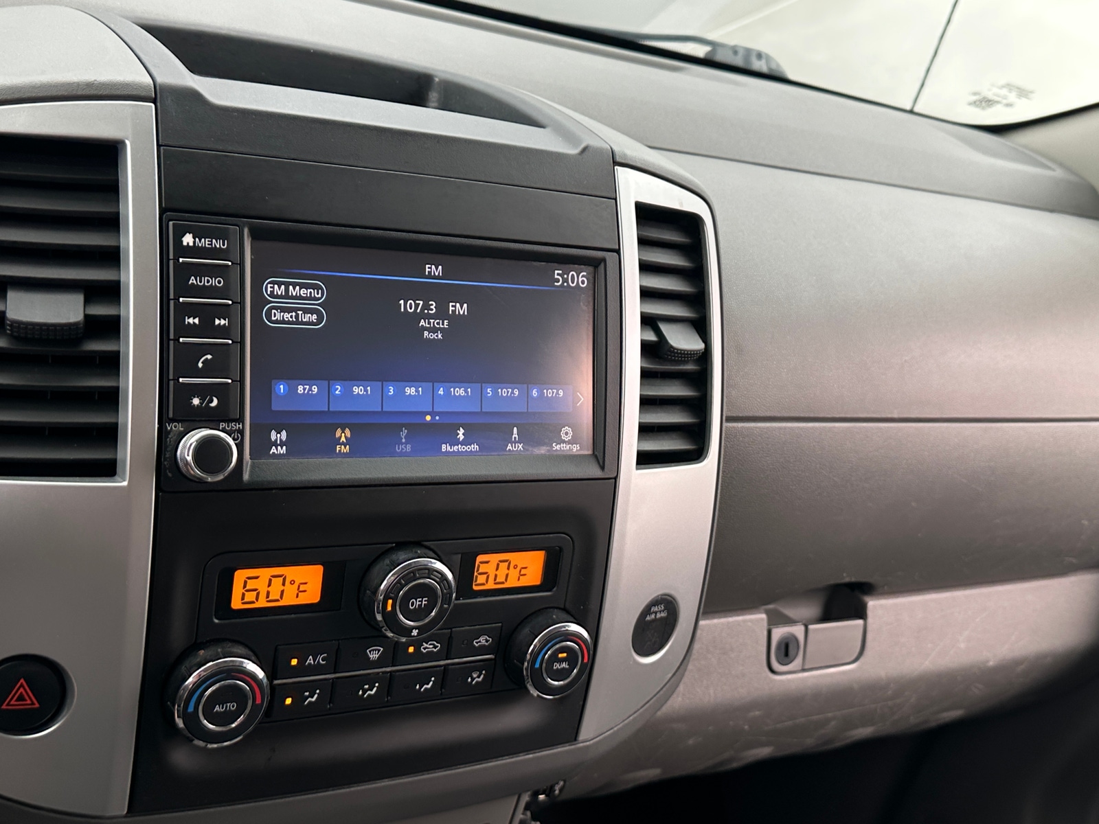 Thumbnail: 2021 Nissan Frontier - 4