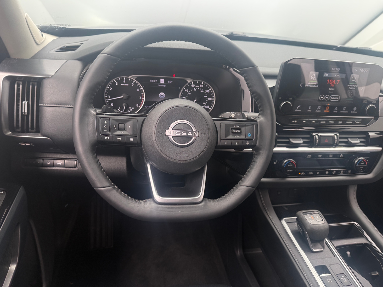 Thumbnail: 2024 Nissan Pathfinder - 4