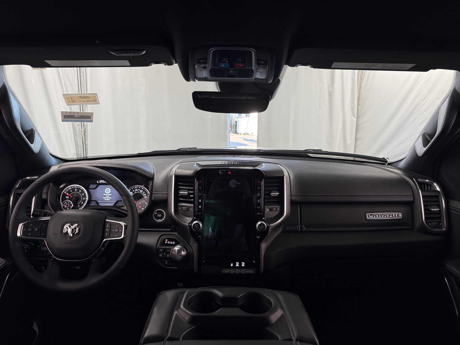 Thumbnail: 2025 RAM 1500 - 2