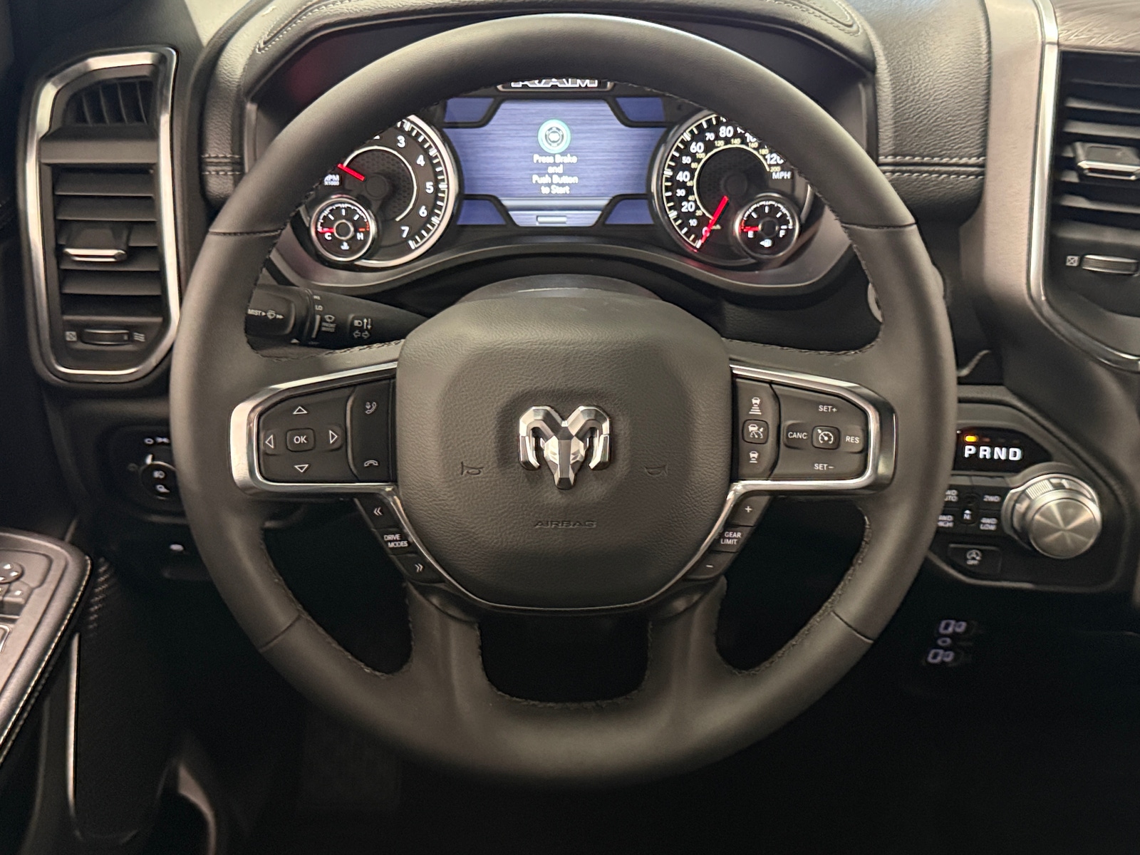 Thumbnail: 2025 RAM 1500 - 4