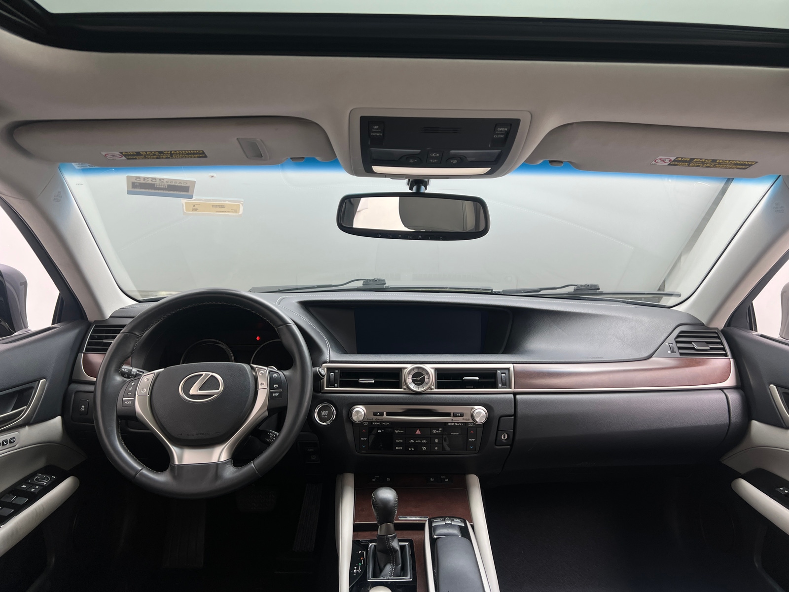 Thumbnail: 2014 Lexus GS - 2