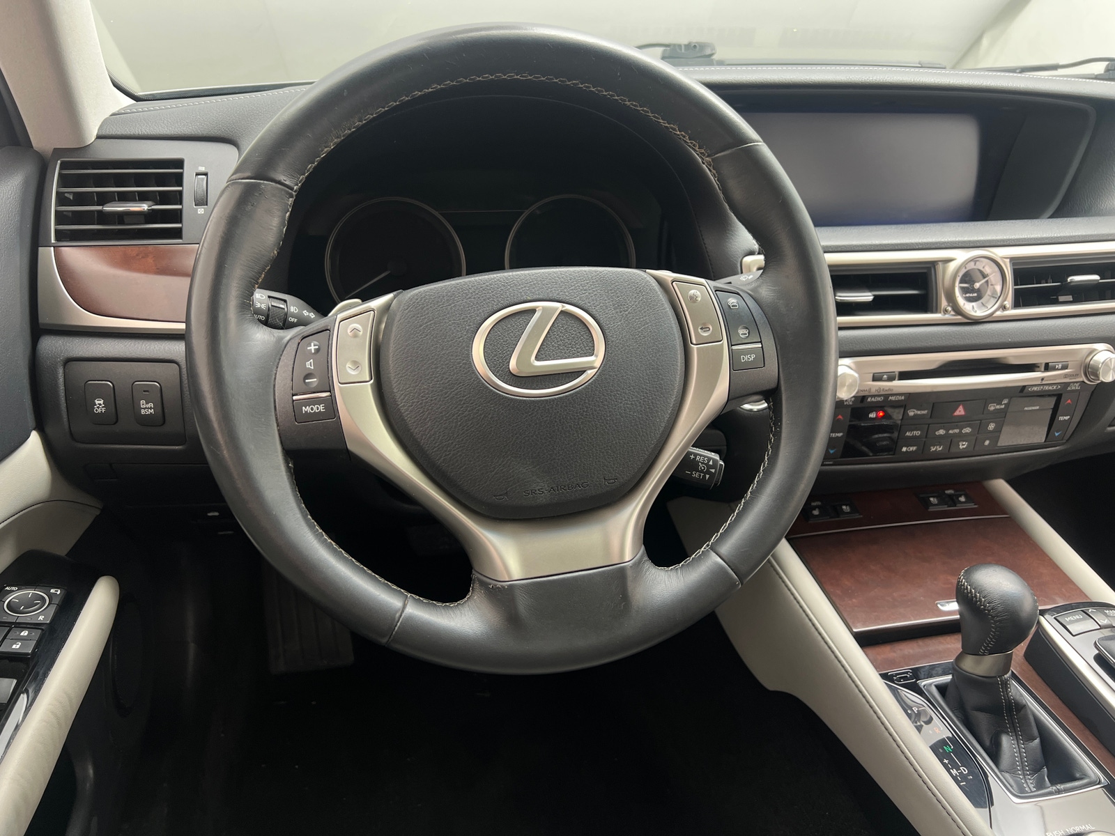 Thumbnail: 2014 Lexus GS - 4