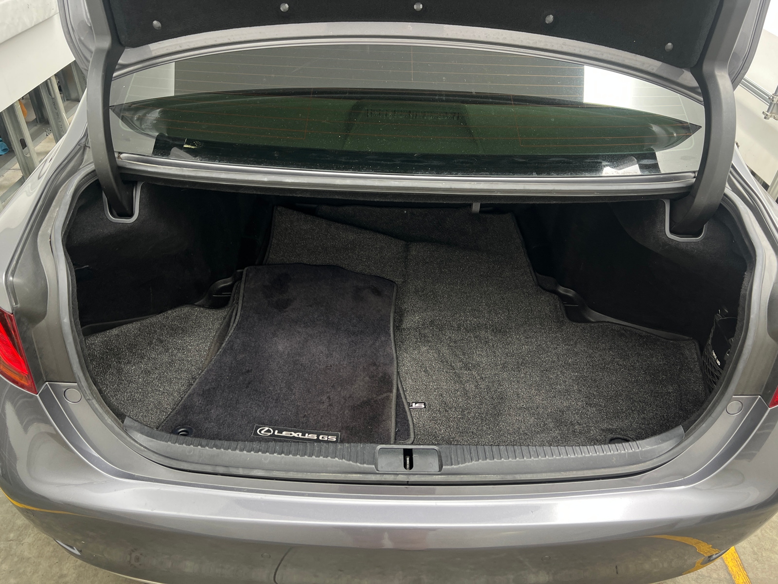 Thumbnail: 2014 Lexus GS - 6
