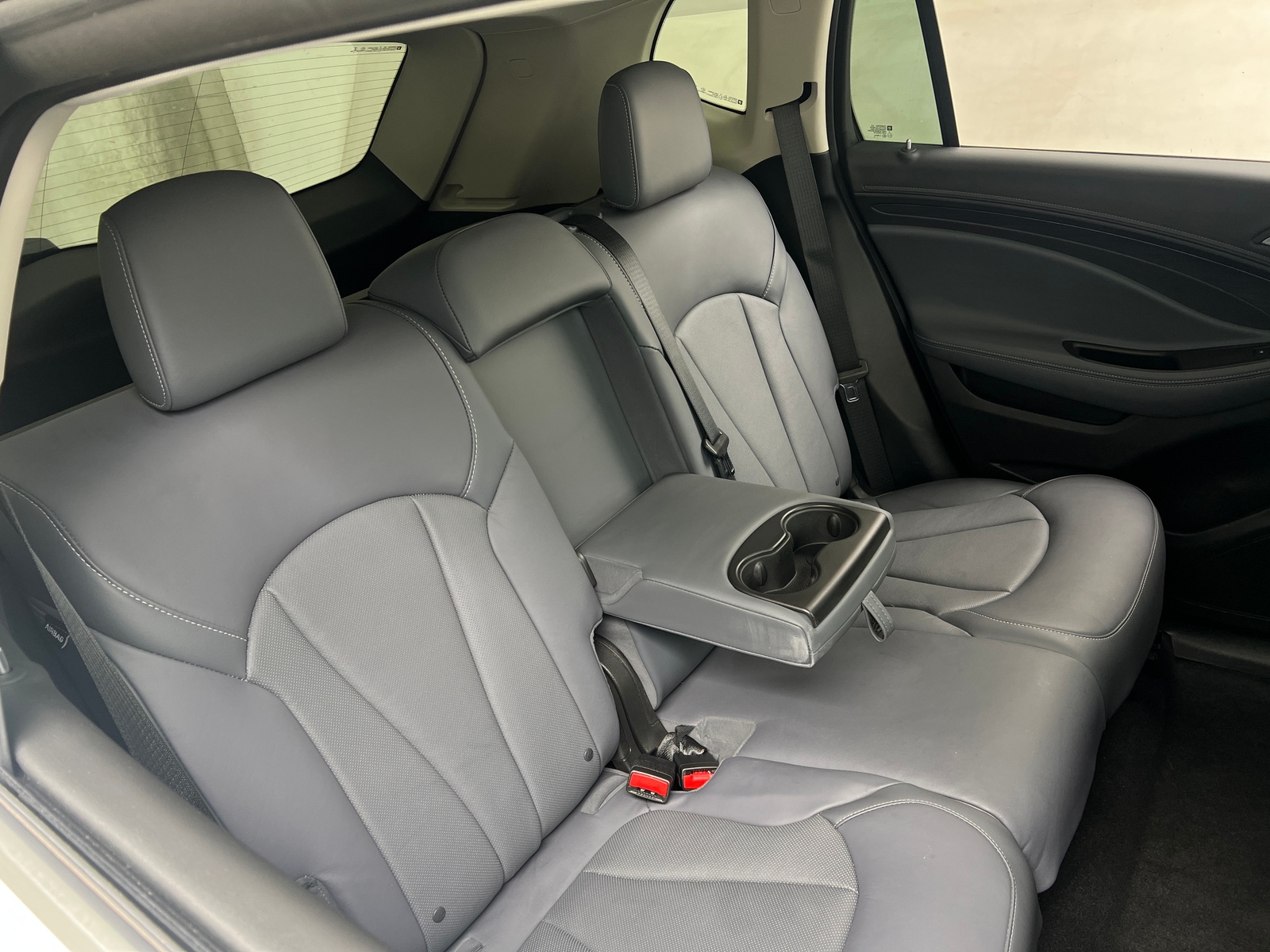 Thumbnail: 2019 Buick Envision - 5