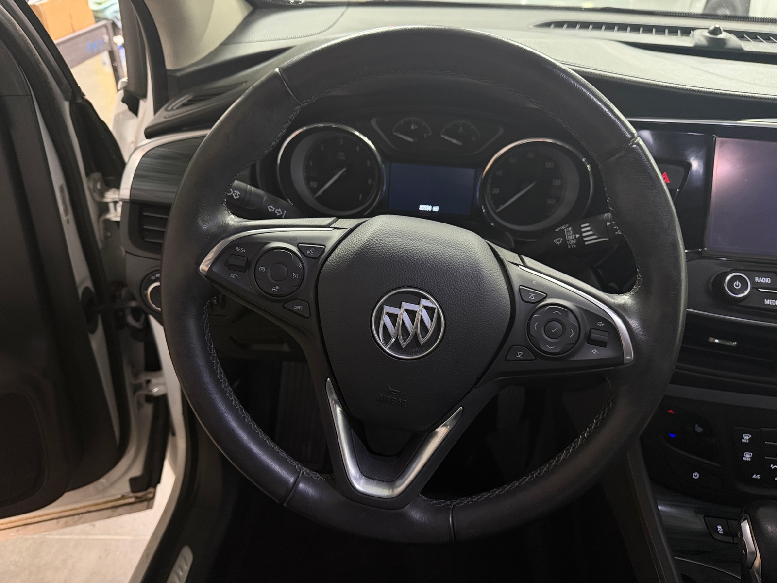 Thumbnail: 2019 Buick Envision - 4
