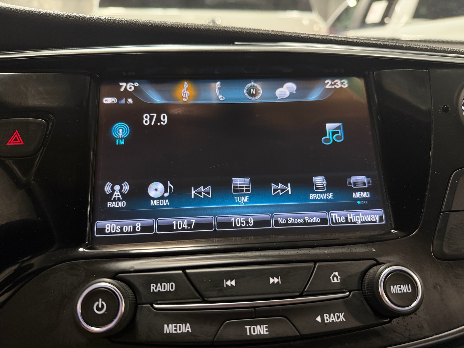 Thumbnail: 2019 Buick Envision - 3