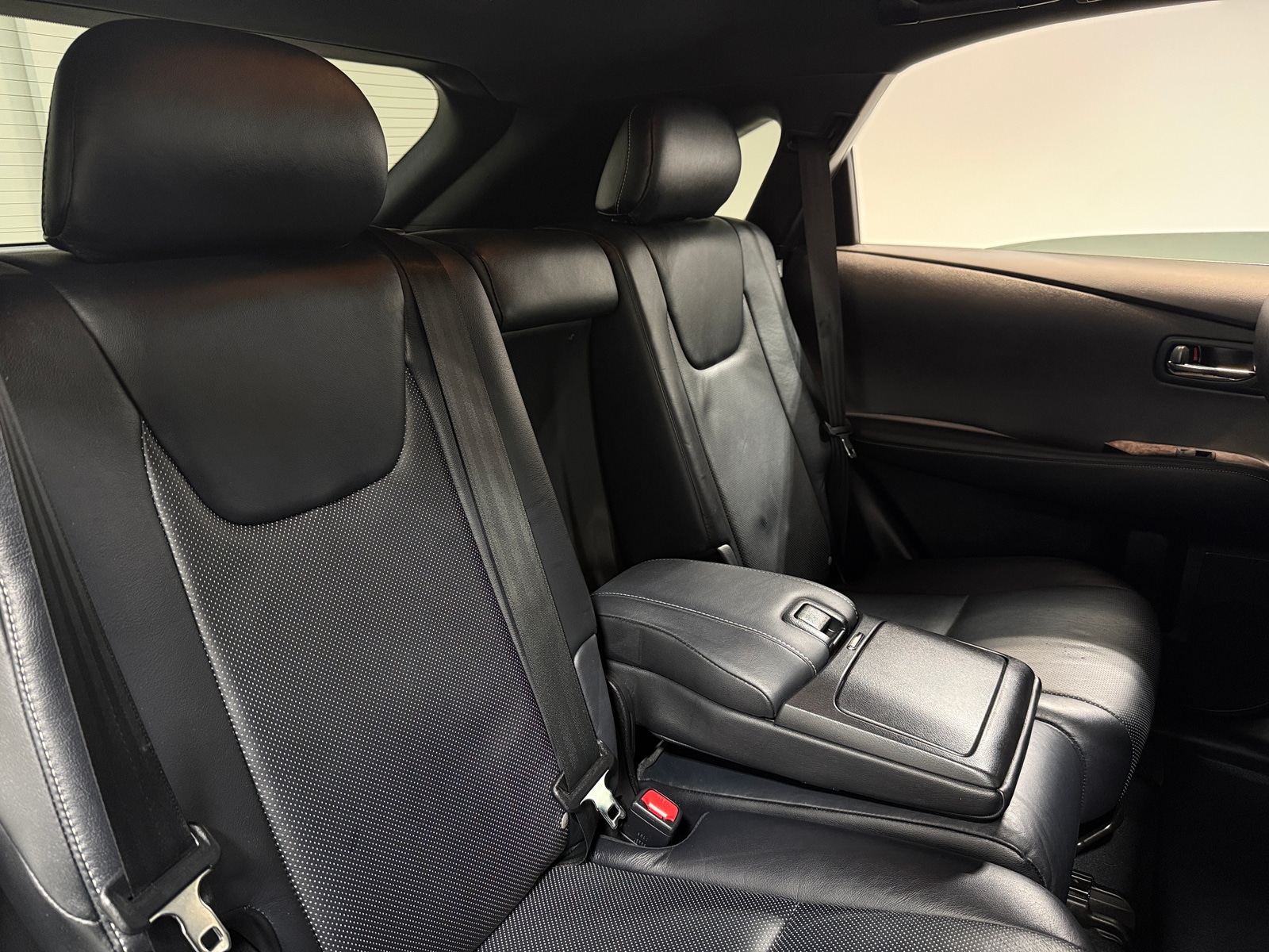 Thumbnail: 2013 Lexus RX - 5