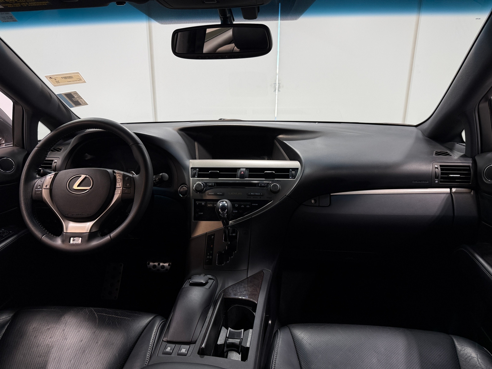 Thumbnail: 2013 Lexus RX - 2