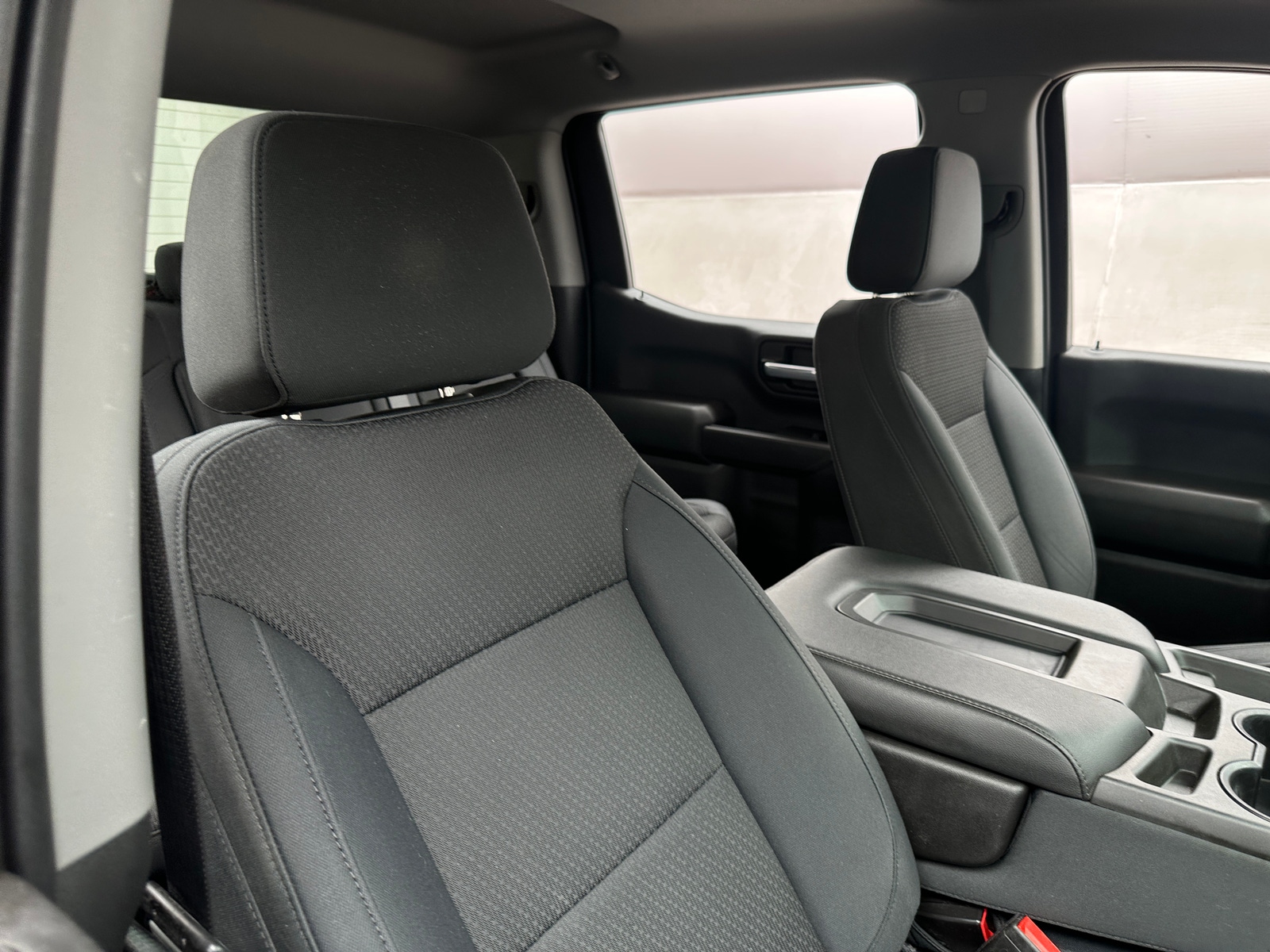Thumbnail: 2019 Chevrolet Silverado 1500 - 2