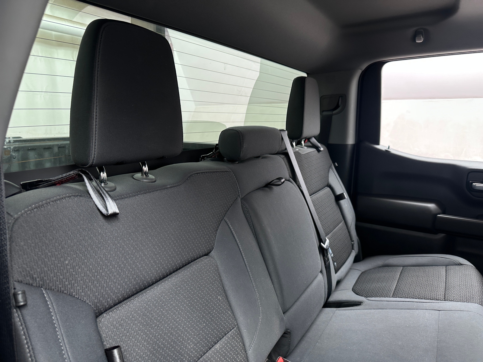 Thumbnail: 2019 Chevrolet Silverado 1500 - 6