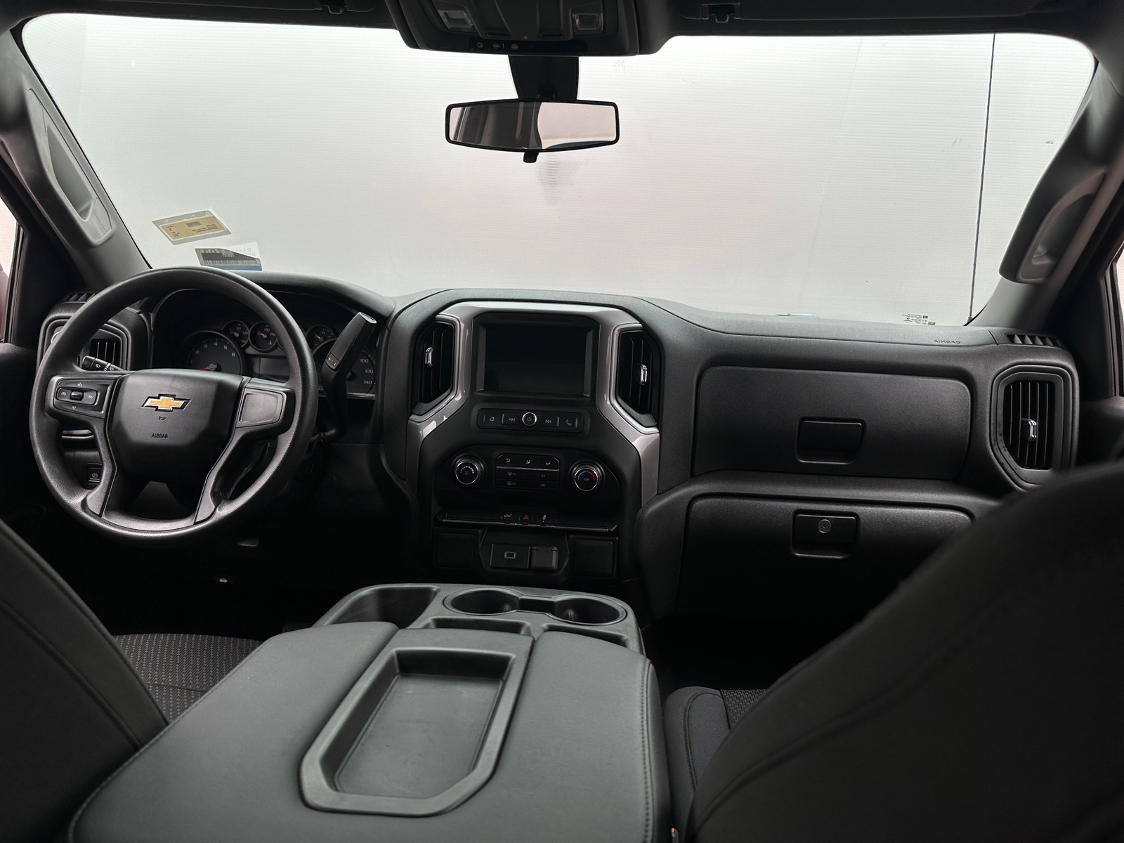 Thumbnail: 2019 Chevrolet Silverado 1500 - 3