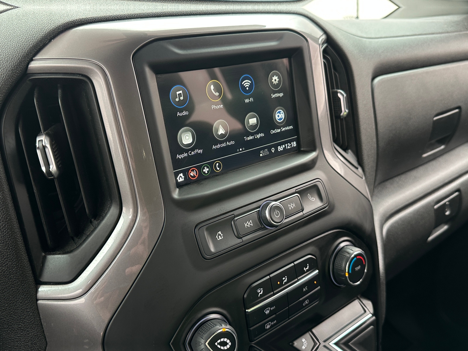 Thumbnail: 2019 Chevrolet Silverado 1500 - 4