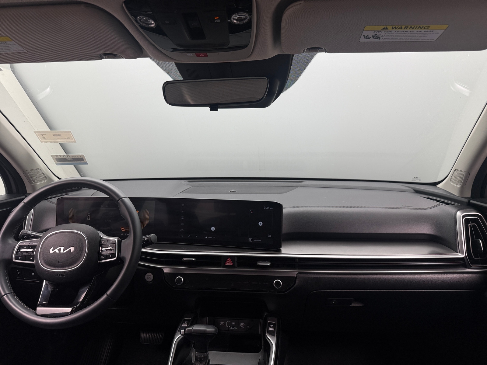 Thumbnail: 2024 Kia Sorento - 2