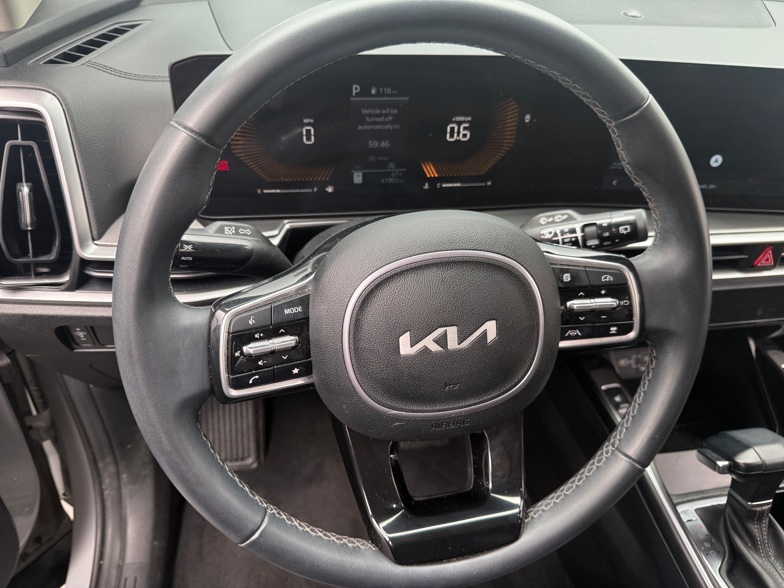 Thumbnail: 2024 Kia Sorento - 4