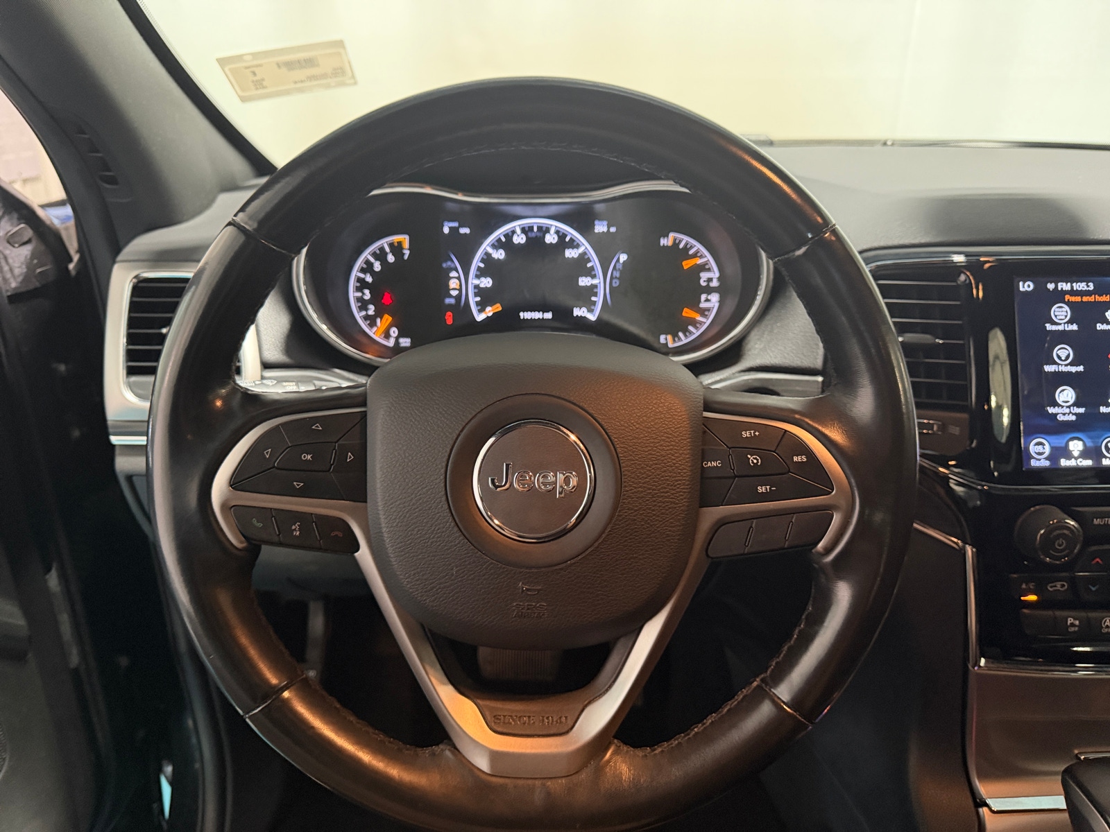 Thumbnail: 2019 Jeep Grand Cherokee - 4