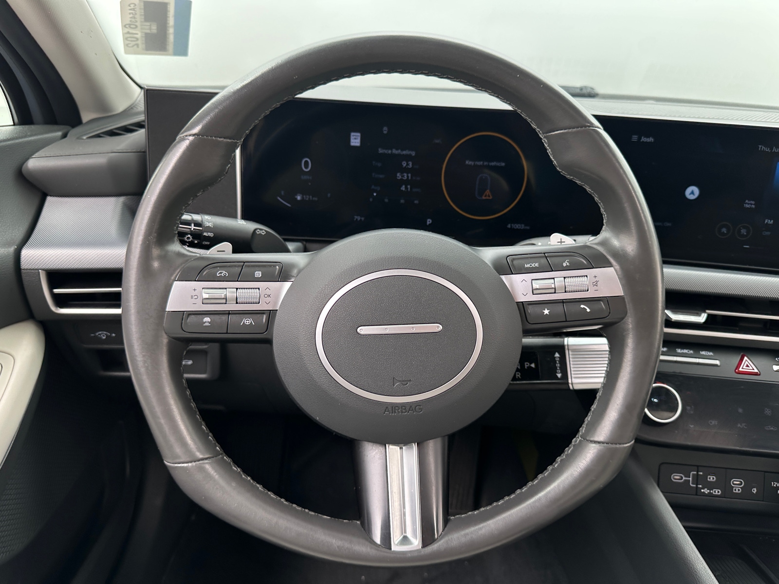 Thumbnail: 2024 Hyundai Sonata - 5