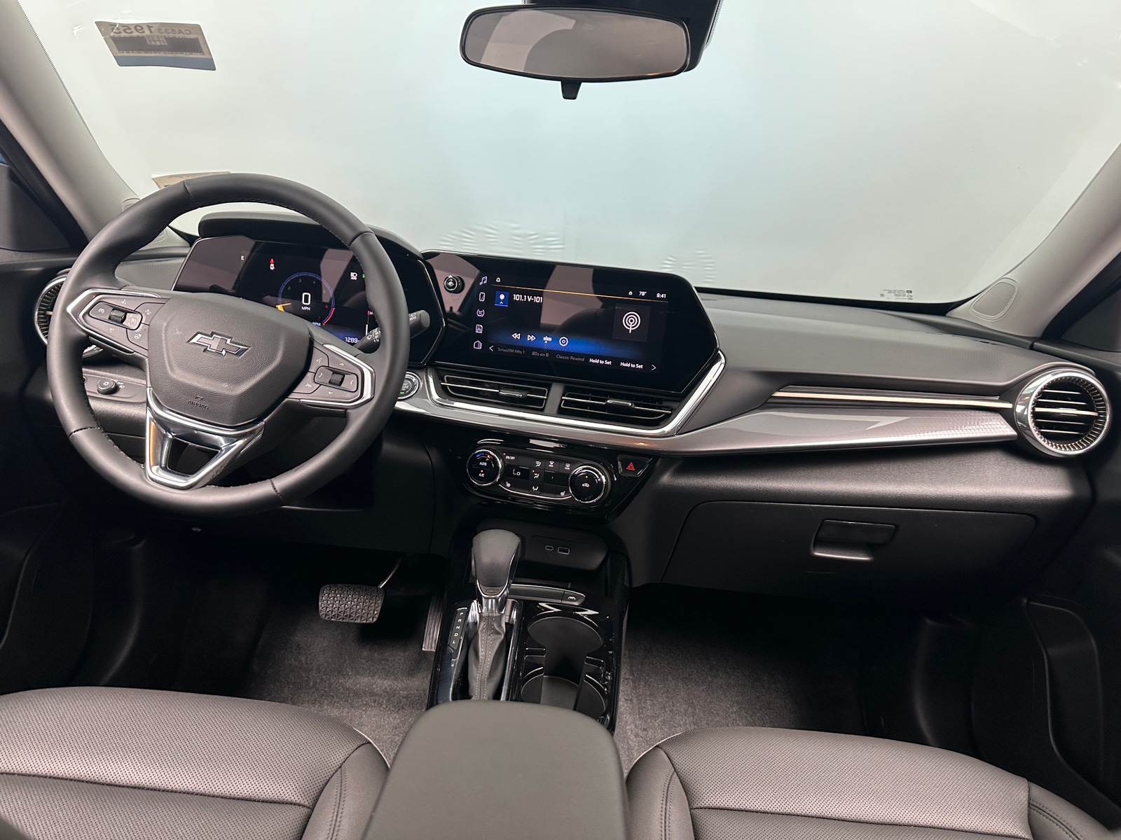 Thumbnail: 2026 Chevrolet Trax - 2
