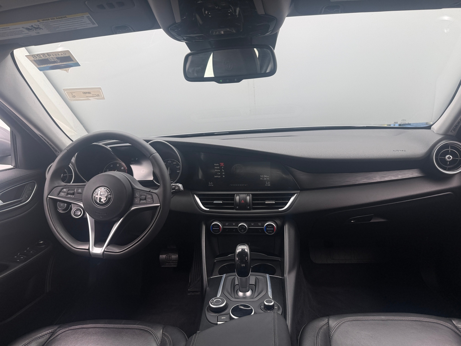 Thumbnail: 2017 Alfa Romeo Giulia - 2