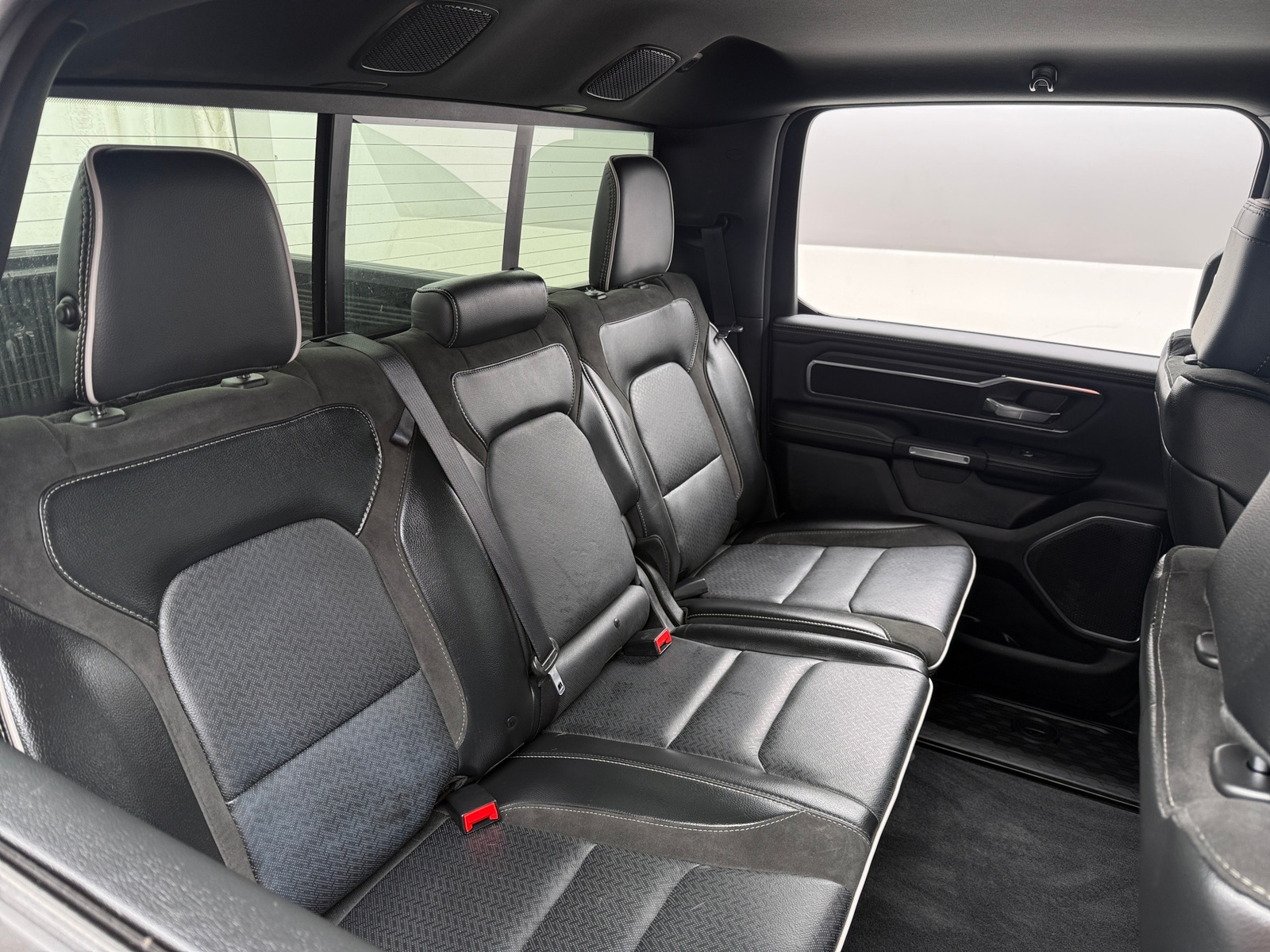 Thumbnail: 2025 RAM 1500 - 5
